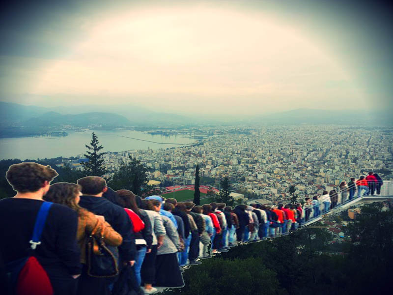Επεκτείνονται τα προγράμματα κοινωφελούς εργασίας νέας γενιάς