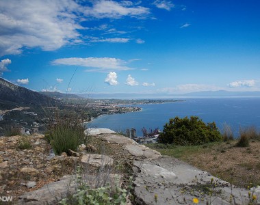Το Power Place του Βόλου (Γορίτσα – Άναυρος Εναέρια πλάνα)