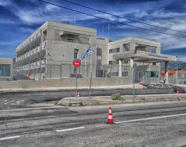 Συλλήψεις στο Βόλο