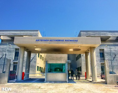 Συλλήψεις στο Βόλο