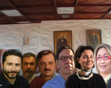 Όταν ο αντιπολιτευτικός οίστρος αγκαλιάζει την φαιδρότητα.