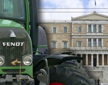 Λάρισα: Αγρότες οργανώνουν τη νέα κάθοδο στην Αθήνα