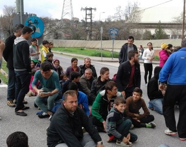 Κυκλοφοριακές ρυθμίσεις λόγω διαμαρτυρίας στο τμήμα της Ε.Ο. Λάρισας-Τρικάλων