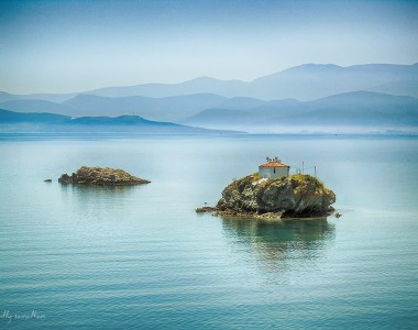 Ένα βολιώτικο ξωκκλήσι χαμένο στο χρόνο (Photos)