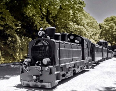 Τι έγινε κείνο το τρένο που έβλεπε τα άλλα τρένα να περνούν…
