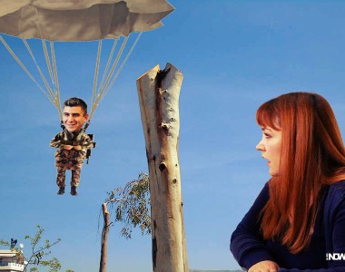 Ν. Καπούλα σε Θ. Θεοδώρου: Είσαι δήμαρχος αλεξιπτωτιστής