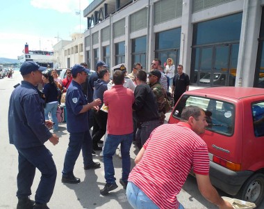 ΠΑΜΕ: Η καταστολή και η τρομοκρατία δεν θα περάσουν!