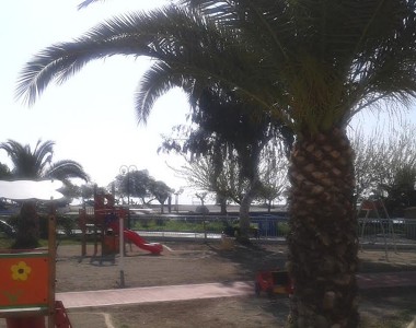 Σήμα Πιστοποίησης Καταλληλότητας για τις παιδικές χαρές Άνω Λεχωνίων και Νέας Αγχιάλου